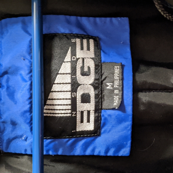 Inside Edge color block Ski jacket - Picture 3 of 3